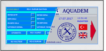 PLC AQUADEM