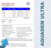 AQUADEM REVERSE OSMOS